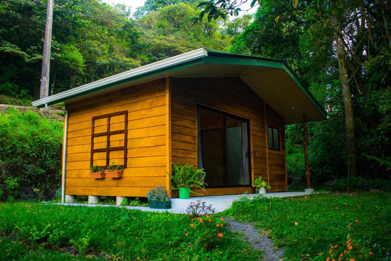 Cabañas Lys Monteverde Exterior foto